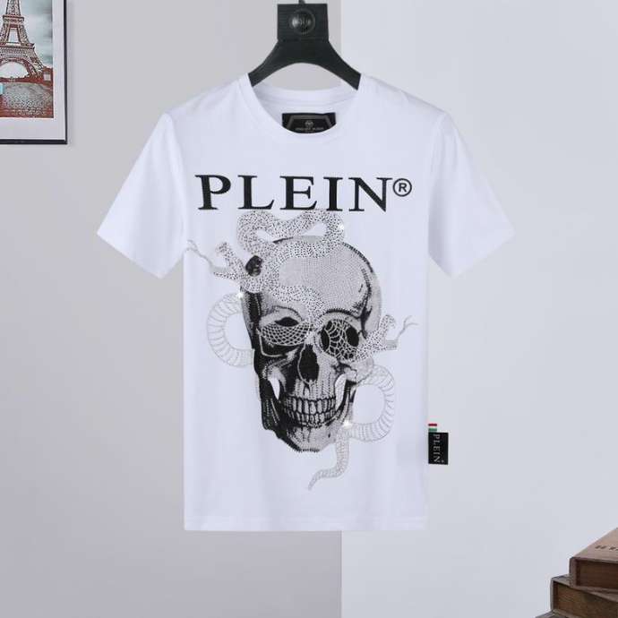 Picture of Philipp Plein T Shirts Short _SKUPPM-3XL77238802